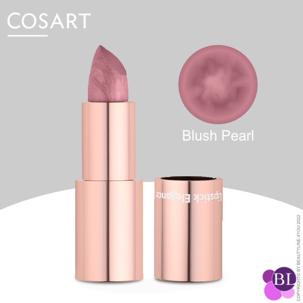 Cosart Lipstick  Blush Pearl